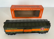 Box car Lionel #6464-450 Great Northern, usado comprar usado  Enviando para Brazil