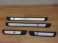 Audi line chrom gebraucht kaufen  Osnabrück