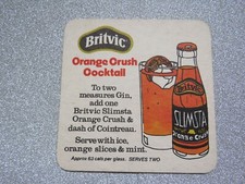 Britvic orange crush for sale  BIRMINGHAM