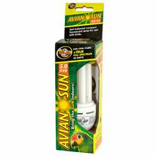 Zoo Med Avian Sun 5.0 compacto (26W), AS-C5 comprar usado  Enviando para Brazil