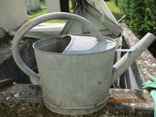 Ancien arrosoir galva d'occasion  Montceau-les-Mines