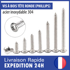 Vis bois cruciforme d'occasion  Toulouse-