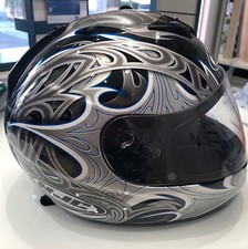 Casco moto integrale usato  Zone