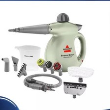 Usado, Limpador e desinfetante a vapor portátil Bissell Steam Shot OmniReach - 4171L comprar usado  Enviando para Brazil