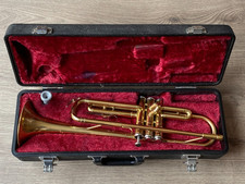 Yamaha ytr1335 trumpet for sale  LEEDS