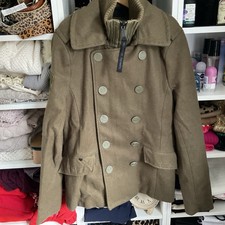 Superdry navy label for sale  HUDDERSFIELD