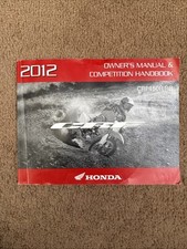 Oem honda 2012 for sale  West Sacramento