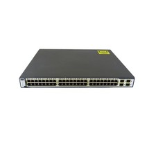 Cisco c3750g 48ps for sale  Burnsville