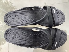 Crocs high heel for sale  Coralville