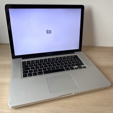 2009 apple macbook for sale  ROTHERHAM
