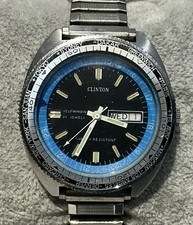 Vintage clinton men for sale  Iselin