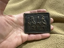 Silver bronze viking for sale  Staten Island