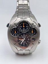 Seiko sportura kinetic d'occasion  Vittel