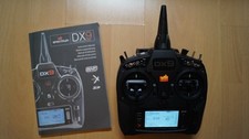 Spektrum dx9 transmitter gebraucht kaufen  Herzogenaurach