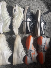 Nike shoe lot for sale  Burlington Flats