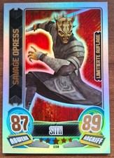 Force attax star gebraucht kaufen  Münster