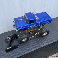 Traxxas bigfoot box d'occasion  Expédié en Belgium