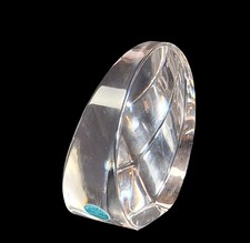 Tiffany crystal signed for sale  Tucson