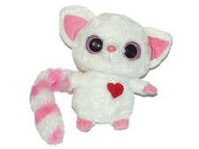 Doudou peluche fennec d'occasion  France