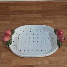 Vintage white ceramic for sale  GLOUCESTER