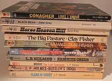 Western paperback louis for sale  Mount Vernon