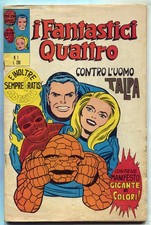 598 fantastici quattro usato  Bari