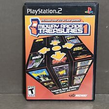 Midway arcade treasures for sale  Springfield