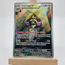 Pokemon karte durengard gebraucht kaufen  Hürth