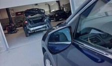 Used left door for sale  Douglassville