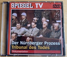 Spiegel dvd nürnberger gebraucht kaufen  Freckenfeld, Erlenbach, Steinweiler