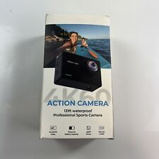 Câmera de ação 4k 60fps 131 pés impermeável profissional câmera esportiva  comprar usado  Enviando para Brazil