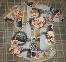 Men shirt size for sale  HAMILTON