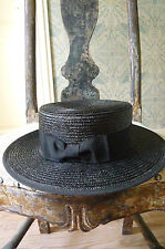 Chanel chapeau paille d'occasion  Versailles