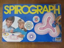 Vintage spirograph set for sale  CRAWLEY