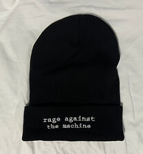 Rage machine beanie for sale  New York