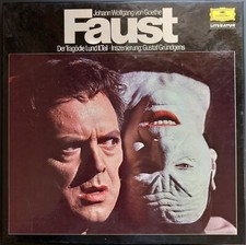 Goethe faust gustaf gebraucht kaufen  Berlin
