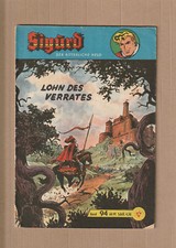 Sigurd . 94 gebraucht kaufen  Salach