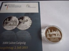Euro silber 2015 gebraucht kaufen  Hammelburg