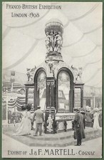 Martell cognac exhibition for sale  HAYWARDS HEATH