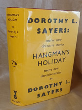 Dorothy sayers hangman for sale  LYMINGTON