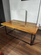 Coffee table make for sale  WAKEFIELD