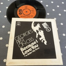 Georgie fame love for sale  GILLINGHAM