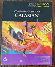 Galaxian cartridge atari for sale  CAMBERLEY