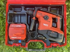 Perforateur burineur hilti d'occasion  Marseille XIV