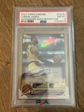 2023 topps chrome for sale  Castle Rock