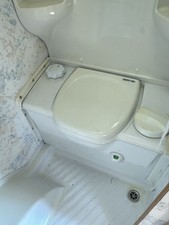 Thetford cassette toilet for sale  WIRRAL