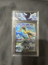 Carte pokémon électhor d'occasion  Menton