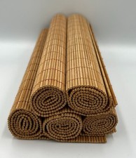 Natural bamboo wicker for sale  ROCHDALE
