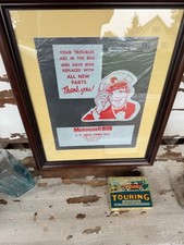 Vintage ford motorcraft for sale  Lewisberry