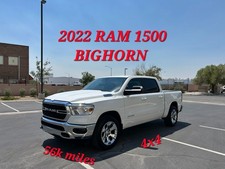 2022 ram 1500 for sale  Las Vegas